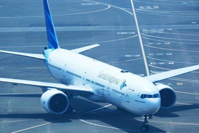 Hargai Putusan Sidang KPPU, Garuda Indonesia Bakal Ikuti Proses Hukum