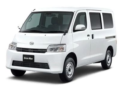 Daihatsu Gran Max Terbaru, Tampil Lebih Elegan