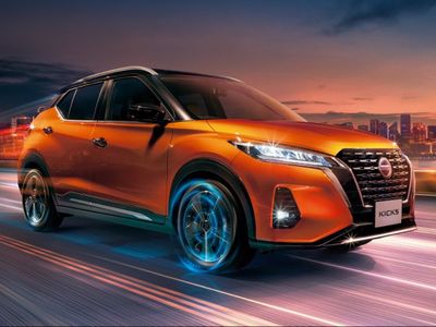 Canggih, Nissan Kicks Baru Pakai Semi-Otonom ProPilot