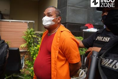Nus Kei ke John Kei: Saya Maafkan Tapi Hukum Tetap Jalan