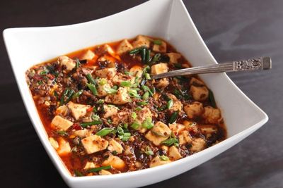 Masakan Tionghoa, Mapo Tofu yang Cocok untuk Vegan, Begini Resepnya