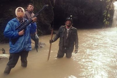 Sikapi Teror Makhluk Misterius, Bupati Taput Gelar Rapat Khusus