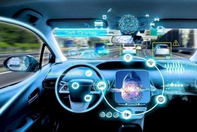 Perusahaan Tiongkok Siapkan 1 Juta Mobil Otonom di Tahun 2030