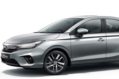 Honda Siap Meluncurkan Sedan City Baru Juli 2020