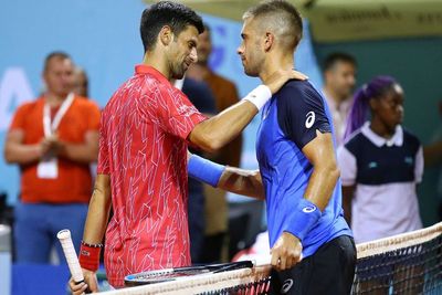 FOTO: Melihat Aktivitas Novak Djokovic Sebelum Terjangkit Virus Corona