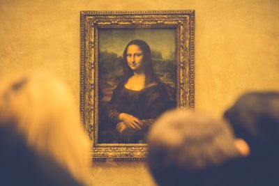 Efek Mona Lisa sebuah Ilusi Tatapan Mata di Dalam Lukisan