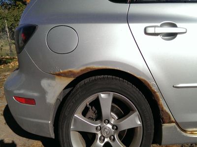 5 Cara Mencegah Karat pada Bodi Mobil, Jangan Biasakan Hal Ini