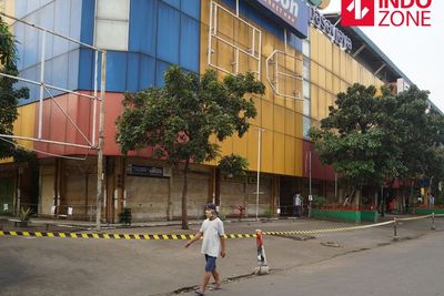 Pasar Jadi Klaster Baru Covid-19, Wagub DKI Riza Minta Warga Patuhi Protokol Kesehatan