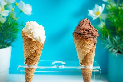 Sepintas Sama, Ternyata Ini Perbedaan Es Krim dan Gelato