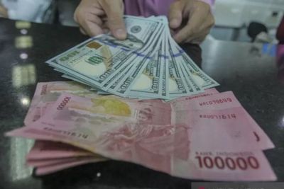 Rupiah Berada di Zona Positif, Nilai Tukarnya atas Dolar AS Menguat Signifikan
