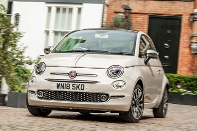 Bantu Fiat, Pemerintah Italia Gelontorkan Pinjaman USD7,1 Miliar 
