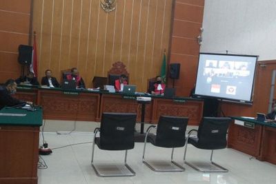 Penusuk Wiranto Divonis 12 Tahun Penjara