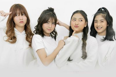 Bye Bye Drama yang Enerjik dari Girlband Cantik Asal Bandung