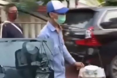 Pedagang Bakso Ludahi Mangkuk Pembeli, Ini Jampe-jampe yang Dibaca