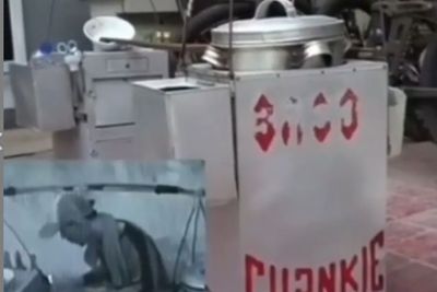 Pedagang Bakso Ludahi Mangkuk Pembeli Masih Jalani Pemeriksaan, Bagaimana Kasusnya?