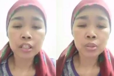18 Tahun Tak Pulang, Surani TKW Arab Saudi Ngaku Disiksa Majikan dan Jarang Diberi Makan