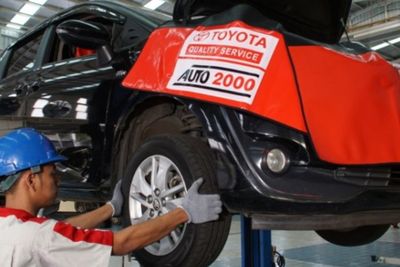Servis Murah Auto2000 untuk Mobil di Atas 50 Ribu Km