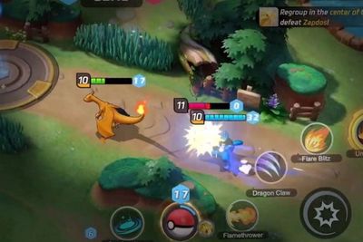 Baru Diumumkan, Trailer Game Pokemon Unite Dapat Jumlah Dislike 129 Ribu