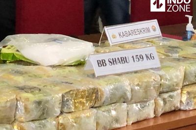 Banyak Orang Stres karena Corona Justru Bikin Bisnis Narkoba Tetap Jalan