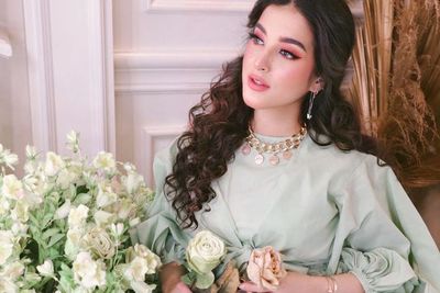 Selamat, Beauty Vlogger Tasya Farasya Melahirkan Putri Pertama!