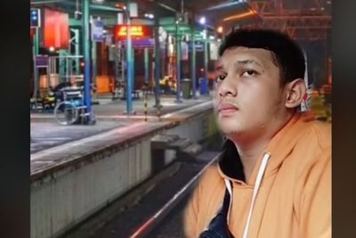 Merinding, Naik Kereta dari Stasiun Manggarai Tengah Malam, Pria Ini Alami Kejadian Mistis