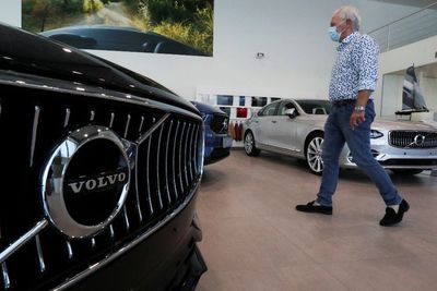 Pihak Volvo akan Mengusung Teknologi Waymo di Mobil Listrik