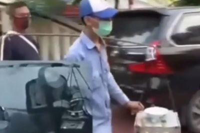Agar Tidak Terulang, Pedagang Bakso Ludahi Mangkuk Pembeli Akan Dibina 