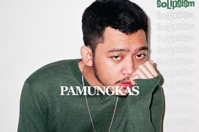 Pamungkas Rilis Album Ketiga Solipsism