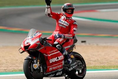 Kecelakaan Motocross di Italia, Dovizioso Patah Tulang Selangka