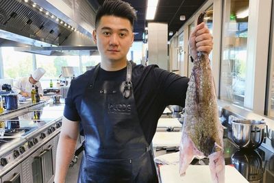 Chef Arnold Berbagi Tips Berbisnis Kuliner di Tengah Pandemi