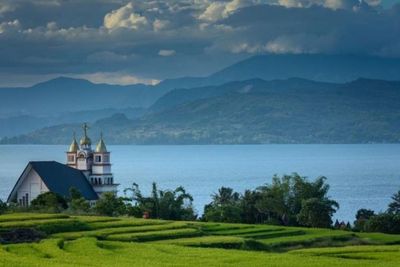 Kementerian PUPR Mendukung Percepatan KSPN Danau Toba