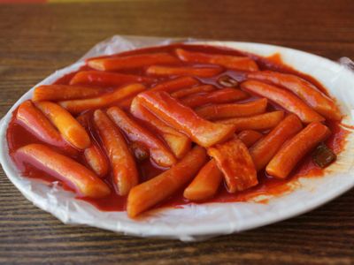 Korean Lovers, Begini Cara Mudah Bikin Tteokbokki