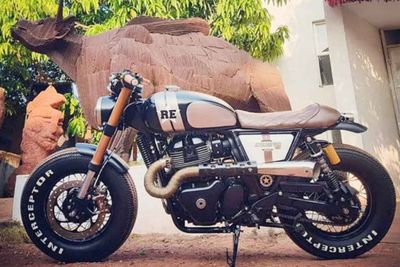 Jaga Guyub, Royal Enfield Gelar Aktivitas Digital Sharing Pengalaman