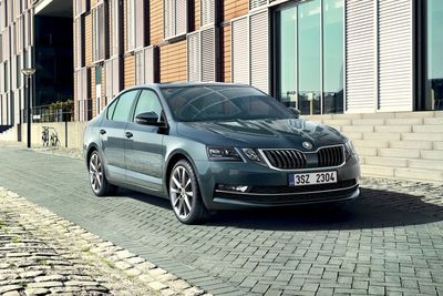 Skoda Luncurkan Sedan Terbarunya, Skoda Octavia, Ini Spesifikasinya!