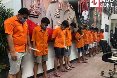 6 Bulan Jual Liquid Narkoba, Sindikat Ini Raup Keuntungan Miliaran Rupiah