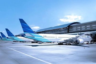 Usai Terbangkan Penumpang Positif Covid-19, Begini Tanggapan Garuda