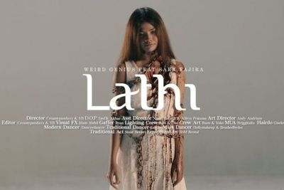 Lagu Lathi Weird Genius Pecahkan Rekor Spotify Indonesia
