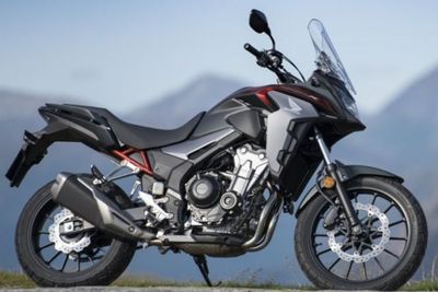 Honda Siap Luncurkan Motor Touring Sport Bulan Depan