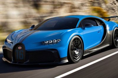 Pihak Bugatti Adakan Tur Chiron Pur Sport di Munich & Frankfurt