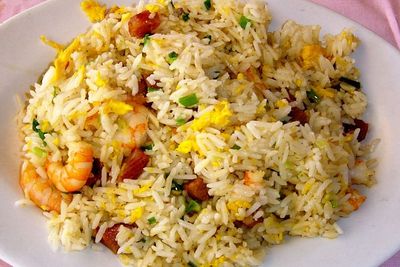 Bikin Nasi Goreng Hongkong Ala Resto, Simak Resepnya