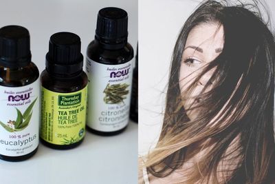 Tak Hanya untuk Wajah, Tea Tree Oil juga Bisa Atasi Masalah Ketombe