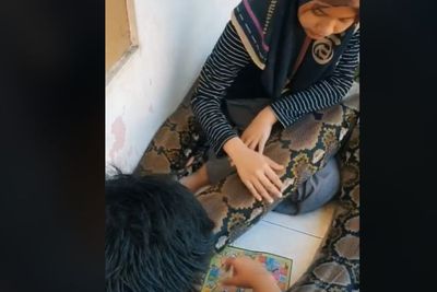 Pasca Video Viral Ditonton 23 Juta Kali, Bocah Ini Unggah Main Ular Tangga Sesungguhnya