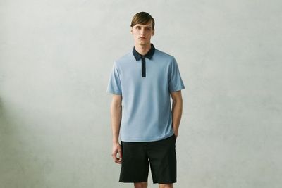 Kolaborasi Uniqlo x Theory Ciptakan Gaya Busana Pria Modern dan Elegan