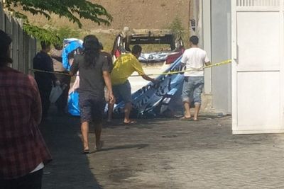 Usai Ditemukan Jenglot, Pemabuk Jadi Tersangka Pembakaran Mobil Via Vallen