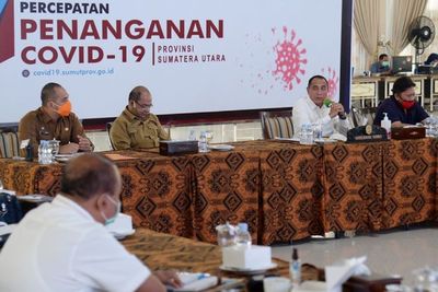 Sumut Mulai Sosialisasi New Normal, Begini Penekanan Aturannya