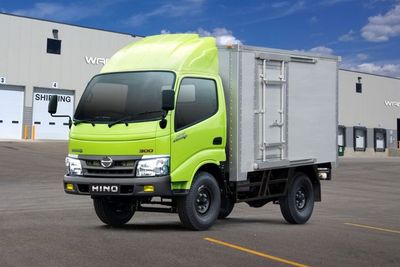 Dampak Virus Corona, Hino Mulai Jual Truk Lewat Online