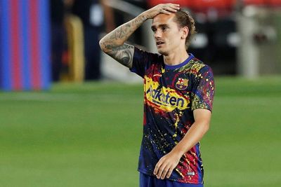 Belum Tampil Maksimal di Barcelona, Ada Apa Dengan Griezmann?