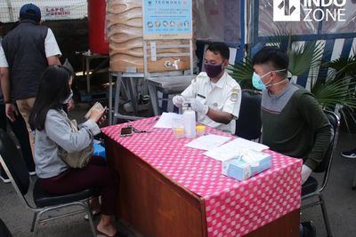 Kewajiban Rapid Test Ternyata Tak Buat Inflasi Melonjak Tinggi