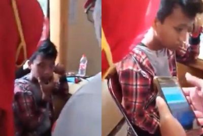 Nasihati Remaja Pencuri Motor, Emak-emak Ini Justru Tuai Kritikan