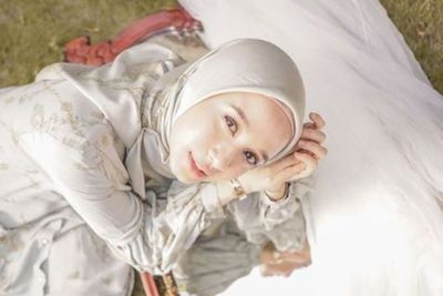 Artis Sampai Cucu Presiden, 6 Pria yang Mewarnai Petualangan Cinta Laudya Cynthia Bella